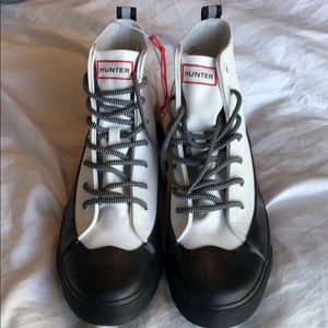 Hunter x Target Boots